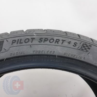 8. Opony 225/40 ZR18 2x MICHELIN 92Y XL Pilot Sport 4S Letnie 2026 