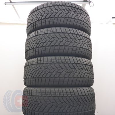 Opony 255/40 R21 4x GOODYEAR 102T XL UltraGrip Performance+ SUV  Zimowe 2024 7,8-7mm