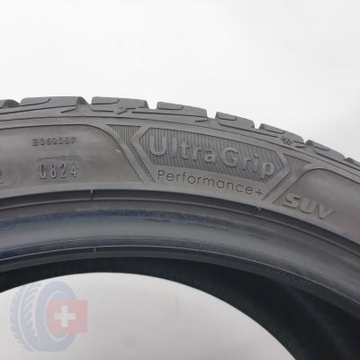6. Opony 235/40 R20 4x GOODYEAR 96V XL UltraGrip Performance+ SUV Zimowe 2024 8mm