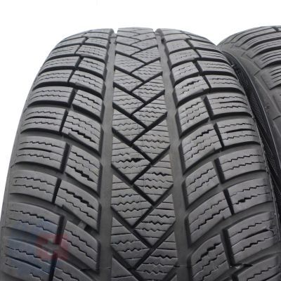 2. Opony 225/55 R18 2x VREDESTEIN 102V XL Wintrac PRO Zimowe 2019, 2022 7mm