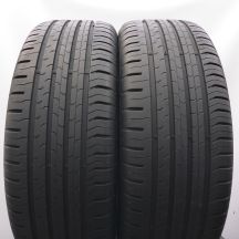 3. Opony 235/60 R18 4x CONTINENTAL 107V XL ContiEcoContact 5 VOL Letnie 2020 7,2-7,5mm