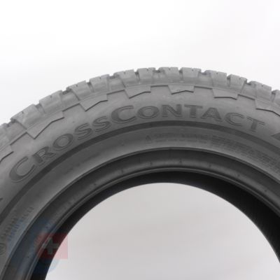 5. Opony 205/80 R16 2x CONTINENTAL 104H XL CrossContact ATR M+S Letnie 2021 Jak Nowe