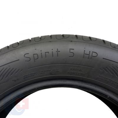 4. 1 x ESA TECAR 195/65 R15 91H 5.6mm Spirit 5 HP Lato