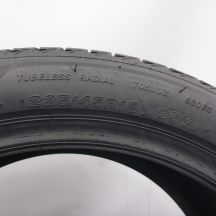 7. Opony 225/45 R18 4x BRIDGESTONE 95Y XL Turanza T005 BMW Letnie 2024 6,5-5,5mm