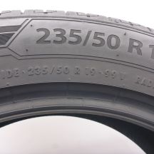 4. Opony 235/50 R19 2x BARUM 99V Bravuris 5HM Letnie 2019 7,5mm