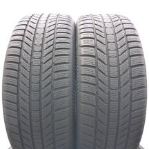 4. Opony 235/45 R20 4x CONTINENTAL 100V XL WinterContact TS 870 P Zimowe 2022/25  7,5-7,2mm