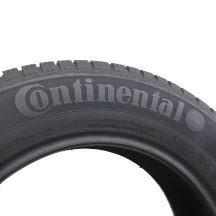5. 2 x CONTINENTAL 215/65 R17 99T ContiWinterContact T S830 P Zima 2017 6,8 ; 7mm