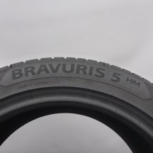 5. Opony 235/45 R17 2x BARUM 97Y XL Bravuris 5 Letnie 2022 8,2mm