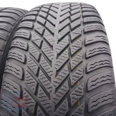 3. Opony 205/60 R16 2x NOKIAN 96H XL Snowproof 2 Zimowe 2023 6,2mm