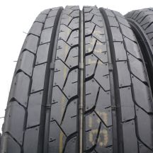 3. 4 x BRIDGESTONE 195/65 R16C 104/102T Duravis R660 Lato 2018 NIEUŻYWANE JAK NOWE 