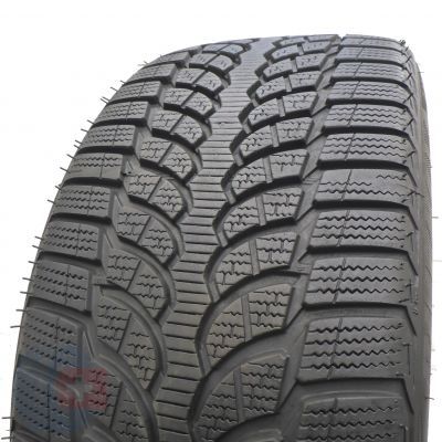 2. 1 x BRIDGESTONE 255/40 R19 100V XL Blizzak LM-32 Zima 2014 Jak Nowa 8mm