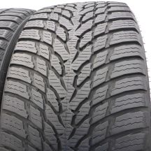 2. Opony 245/40 R19 4x NOKIAN 98V  Snowproof 1 Zimowe 2024 7mm