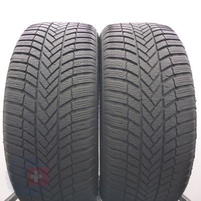 Opony 255/45 R19 2x BRIDGESTONE 104V XL Blizzak LM005 Zimowe 2024 7,2mm
