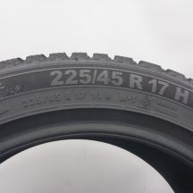8. Opony 225/45 R17 4x SEMPERIT 91H Speed-Grip 5 Zimowe 2024/25 7,5mm