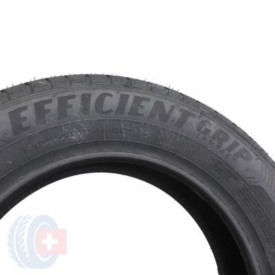 6. 2 x GOODYEAR 165/70 R14 85T XL EfficientGrip Compact Lato 2018 Jak Nowe Nieużywane 