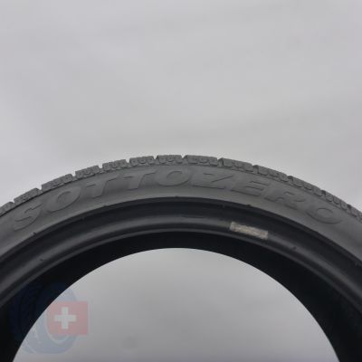 7. Opony 245/40 R20 2x PIRELLI 99V XL Sottozero Winter 240 SerieII Zimowe 2018 7,5mm