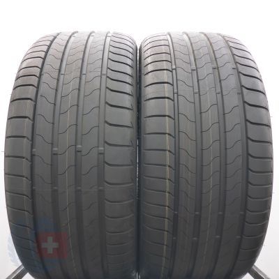 3. Opony 255/45 R19 4x BRIDGESTONE 100Y Turanza 6 + Letnie 2025 Nieużywane 