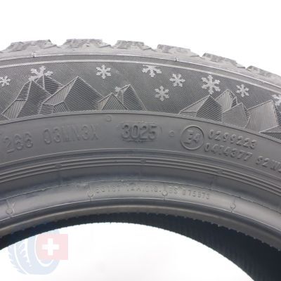 3. Opony 195/55 R16 4x SEMPERIT 91H Speed-Grip 5 Zimowe 2025 8-7,8mm