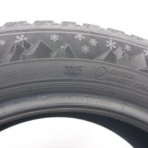 3. Opony 195/55 R16 4x SEMPERIT 91H Speed-Grip 5 Zimowe 2025 8-7,8mm
