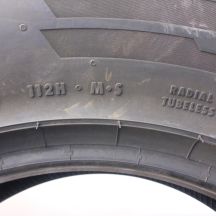 8. Opony 265/70 R16 4x CONTINENTAL 112H CrossContact ART Letnie M+S 2018/19 Nieużywane 