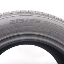 5. Opona 215/65 R16C 1x PIRELLI 109/107R Carrier Winter Zimowa 2021