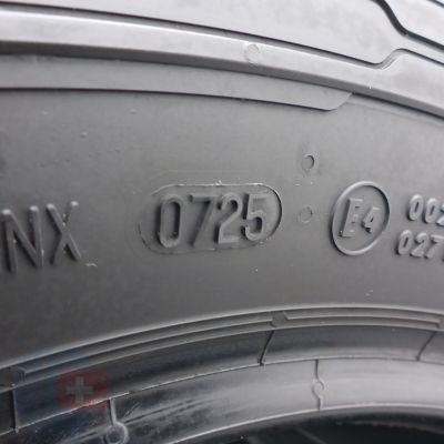 3. Opony 235/65 R16C 4x CONTINENTAL 115/113R ContiVanContact 200 Letnie 2025 Nieużywane