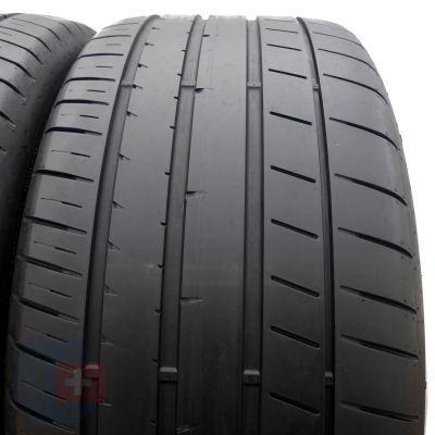 3. 2 x DUNLOP 285/40 ZR20 108Y XL Sport Maxx RT2 M0 Lato 5-5.8mm