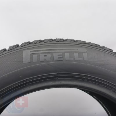5. Opony 205/55 R16 2x PIRELLI 91T Winter Cinturato Zimowe 2019 7mm