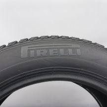 5. Opony 205/55 R16 2x PIRELLI 91T Winter Cinturato Zimowe 2019 7mm