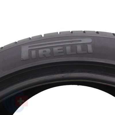 4. Opony 315/35 R21 2x PIRELLI 111Y XL PZero BMW RunFlat Letnie 2021 6,2mm