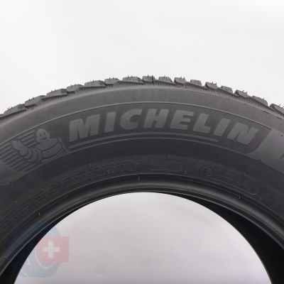 4. Opony 235/65 R17 2x MICHELIN 108H XL Pilot Alpin 5 Suv Zimowe 2021 7-7,2mm