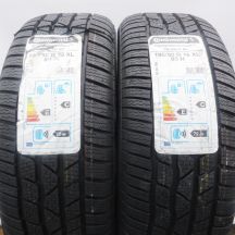 3. Opony 195/50 R16 4x CONTINENTAL 88H XL ContiWinterContact TS 830P A0 Zimowe 2016 Nieużywane