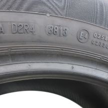 2. 2 x CONTINENTAL 235/55 R17 99H ContiWinterContact TS 830 P Zima 2013  7mm  