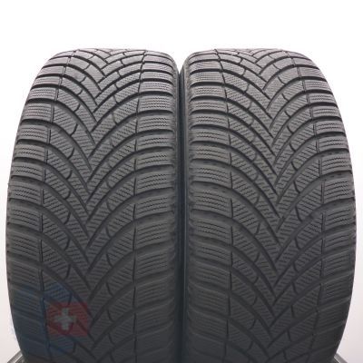 Opony 245/45 R18 2x SEMPERIT 100V XL Speed-Grip 5 Zimowe 2025 7,5mm