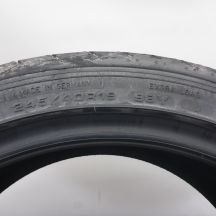 6. Opony 245/40 R19 2x GOODYEAR 98Y XL Eagle F1 Asymmetric 3 Letnie 2016  