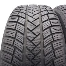2. Opony 225/55 R17 2x VREDESTEIN 101V XL Wintrac Pro Zimowe 2018 Jak Nowe 8mm