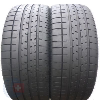 2 x GOODYEAR 255/45 ZR19 100Y Eagle F1 Asymmetric N0 Lato DOT16 6,5mm