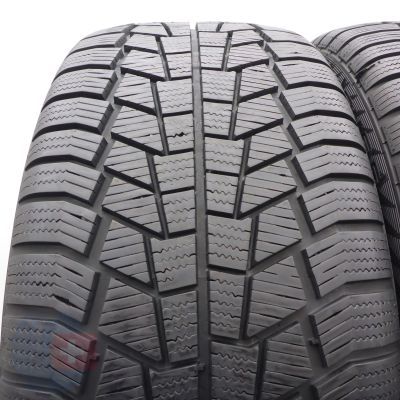 2. Opony 245/45 R18 2x GISLAVED 100V XL EuroForst6 Zimowe 2022/23 7,5mm