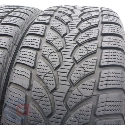 4. Opony 225/50 R17 2x BRIDGESTONE 94H Blizzak LM-32 Zimowe 2019 7-7,8mm