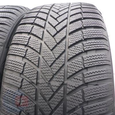 2. Opony 255/45 R19 4x BRIDGESTONE 104V XL Blizzalk LM005 Zimowe 2024 7,8-7mm