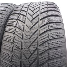 2. Opony 255/45 R19 4x BRIDGESTONE 104V XL Blizzalk LM005 Zimowe 2024 7,8-7mm