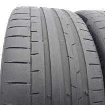2. Opony 245/35 R20 2x CONTINENTAL 95Y XL SportContact 6 Letnie 2019 5,5mm 