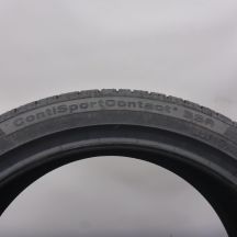 6. Opony 225/40 R19 2x CONTINENTAL 93Y XL ContiSportContact 6 MOE RFT Letnie 2022/23 