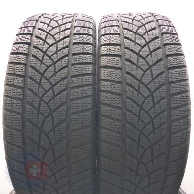 4. Opony 235/50 R20 4x GOODYEAR 104T XL UltraGrip Performance+ Zimowe 2023/24 8-7,8mm
