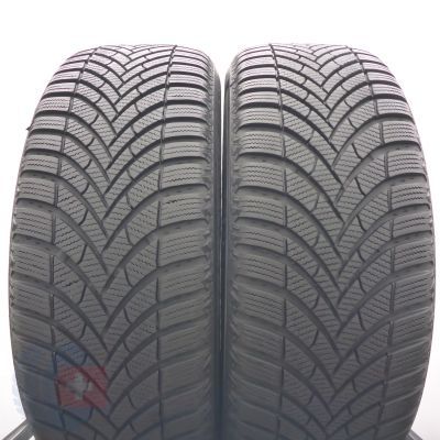 Opony 225/55 R17 2x SEMPERIT 101V XL Speed-Grip 5 Zimowe 2024/25  8,2mm