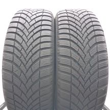 5. Opony 205/55 R16 4x SEMPERIT 91H Speed-Grip 5 Zimowe 2025 8,5mm