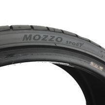 4. 2 x DURATURN 215/35 R19 85Y XL  Mozzo Sport  M+S Lato 6-6.8mm