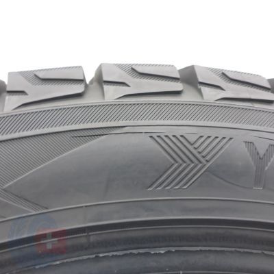 8. Opony 275/40 R20 2x YOKOHAMA 106Q Ice Guard G075 Zimowe 2019 10mm 