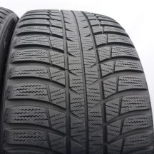 3. Opony 255/40 R18 4x BRIDGESTONE 99V XL Blizzak LM001 Zimowe 2016 6,2-7mm