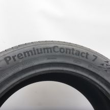 8. Opony 265/50 R20 4x CONTINENTAL 111W XL PremiumContact 7 Letnie 2024 Nieużywane